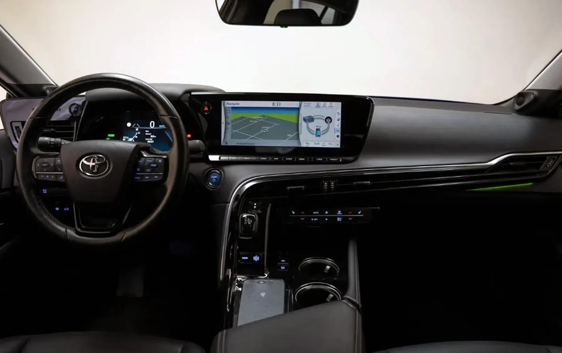toyota mirai occasion